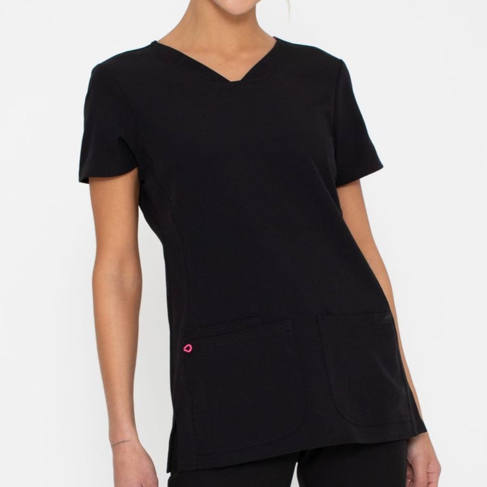 Heartsoul Scrub Top